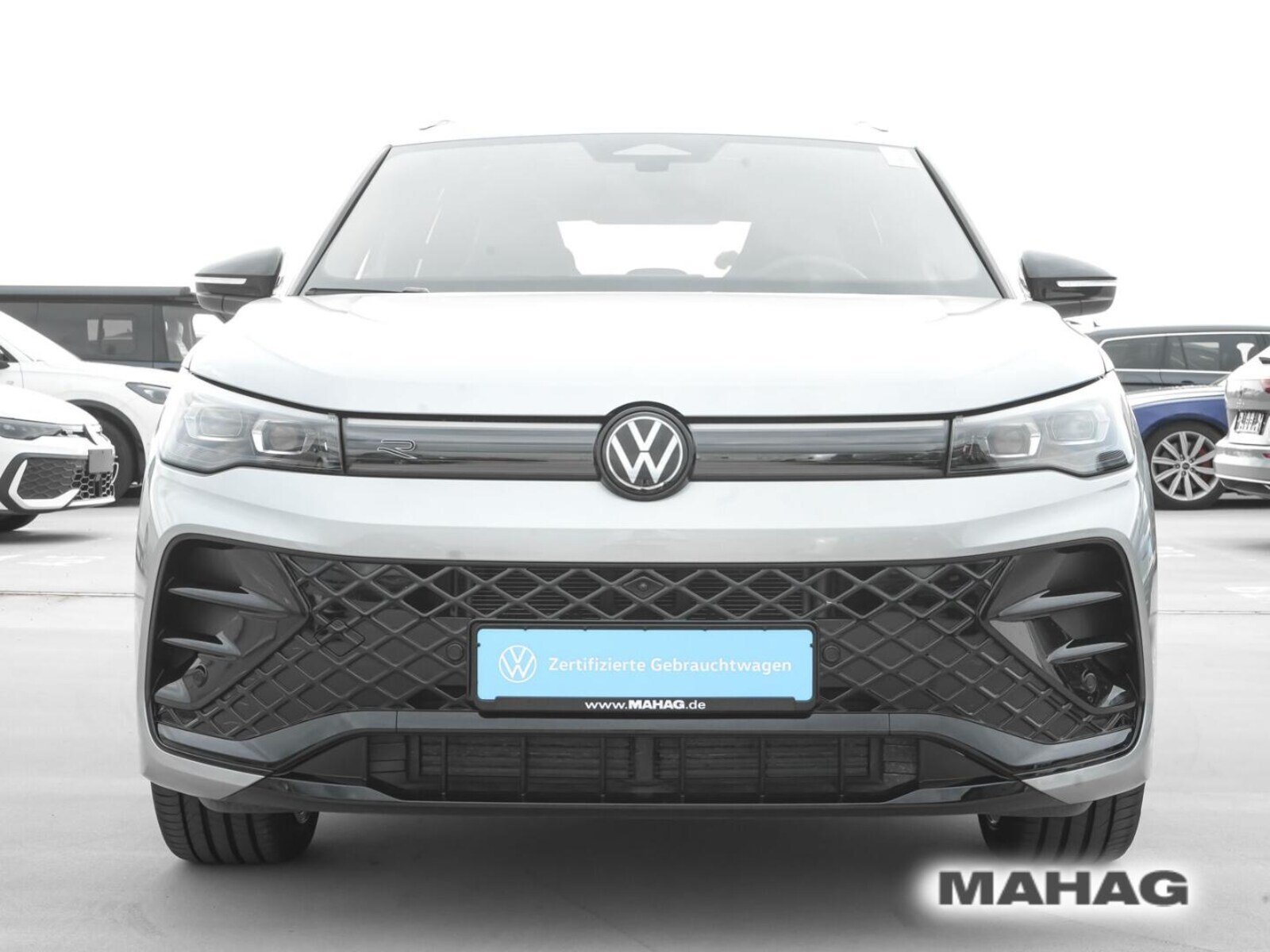 Volkswagen Tiguan – Bild 3