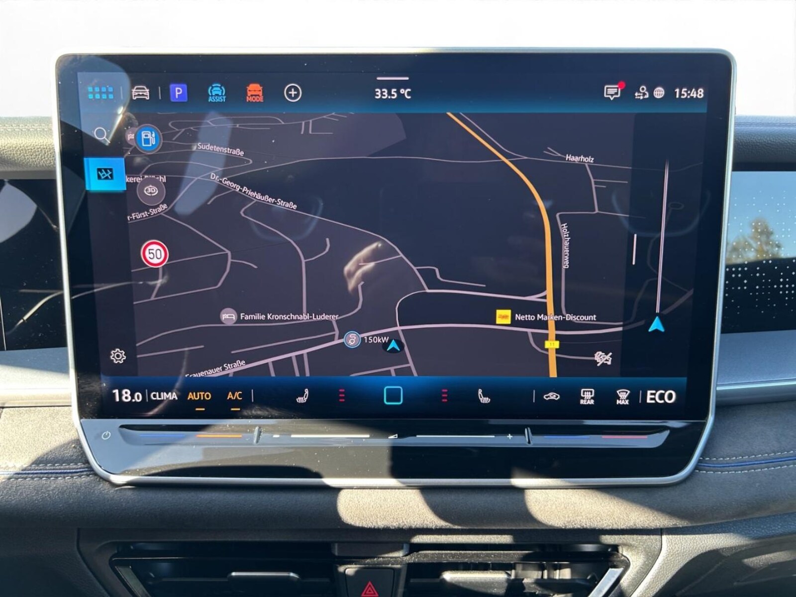 Volkswagen Tayron – Bild 14