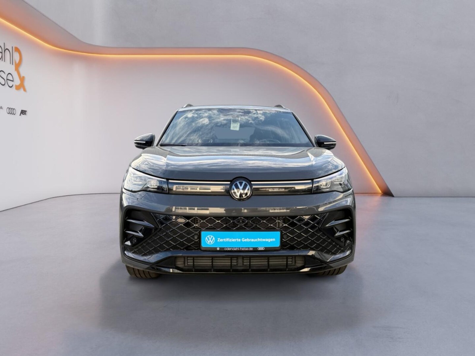 Volkswagen Tiguan – Bild 8