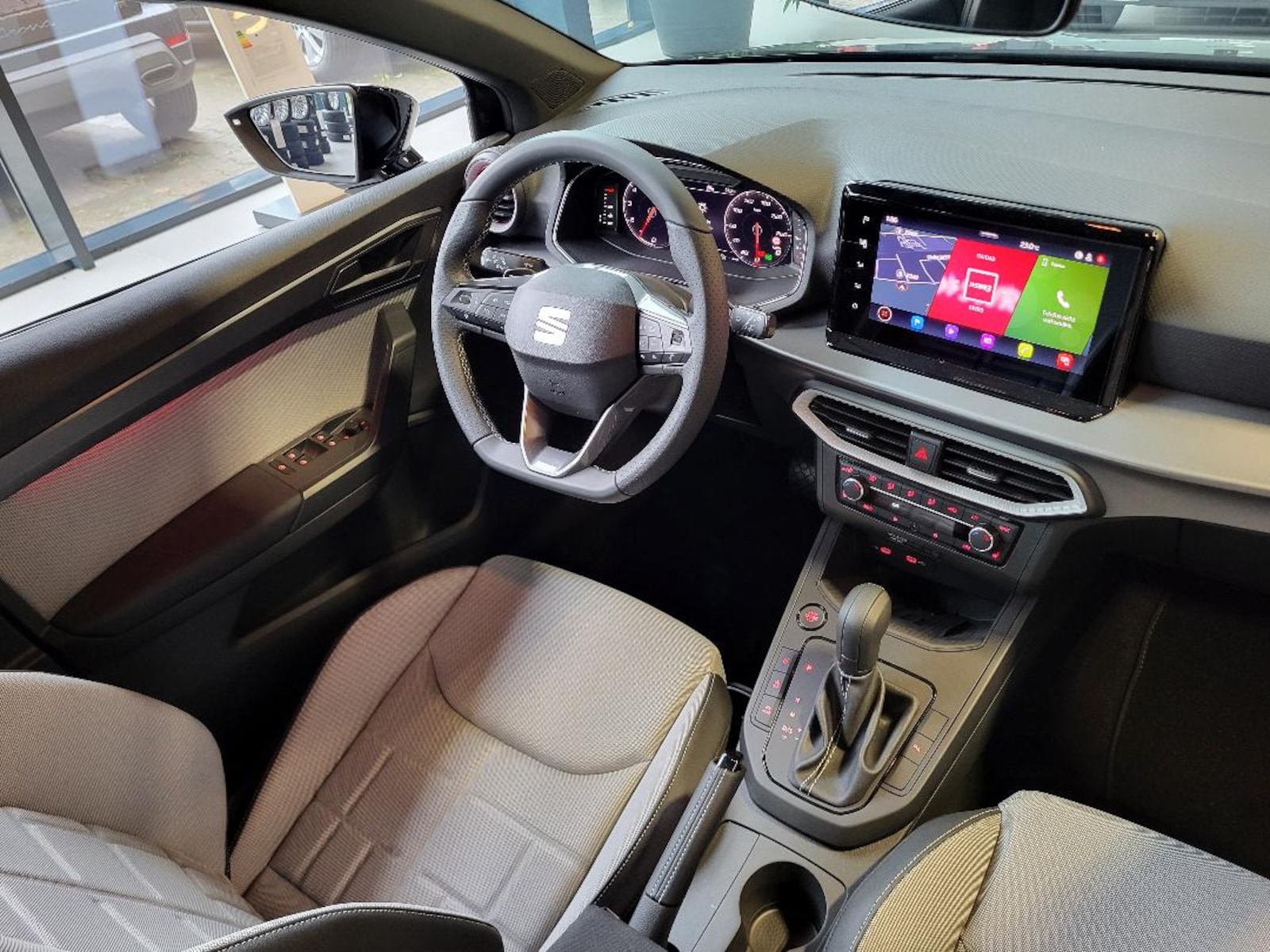 SEAT Ibiza – Bild 12
