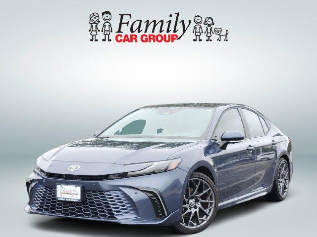 2026 Toyota Camry