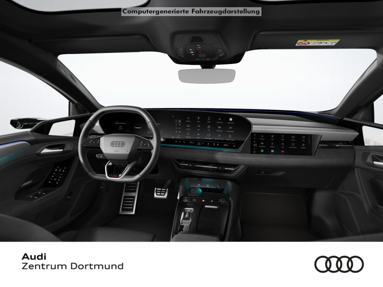 Audi A6 Avant e-tron – Bild 11