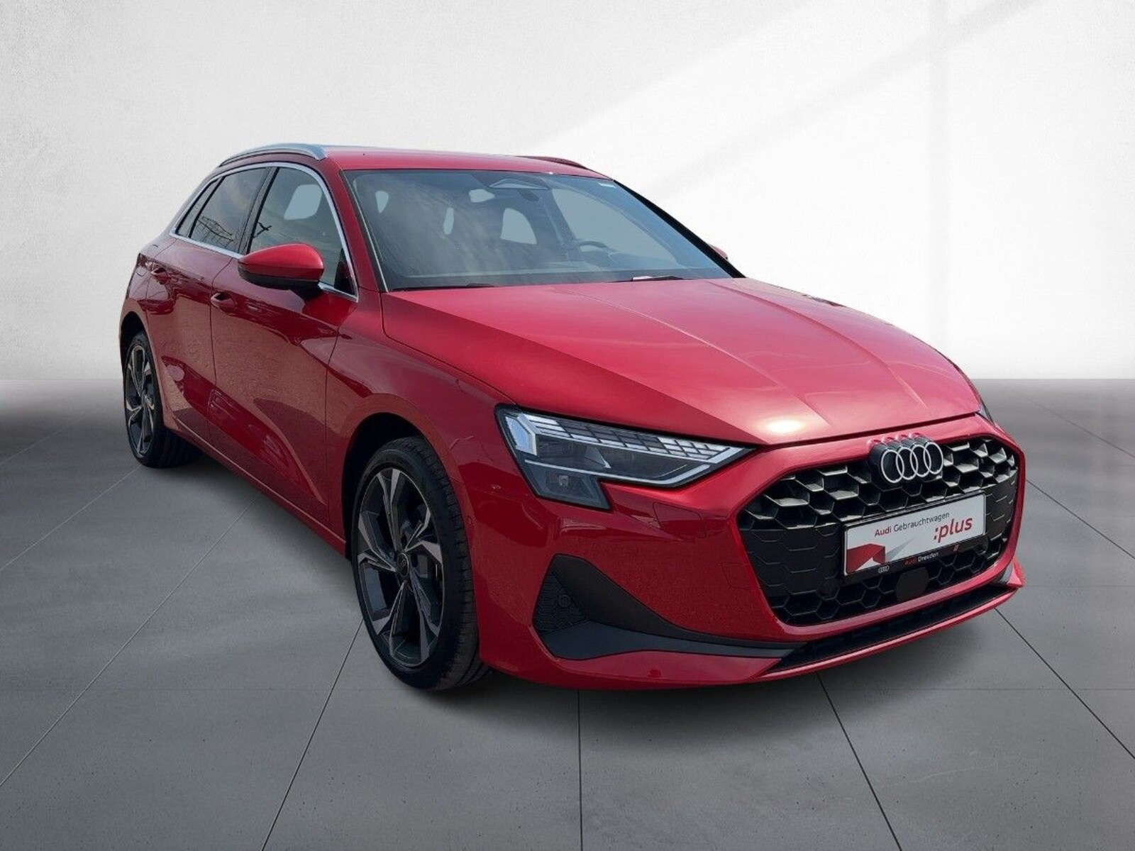 Audi A3 Sportback – Bild 5