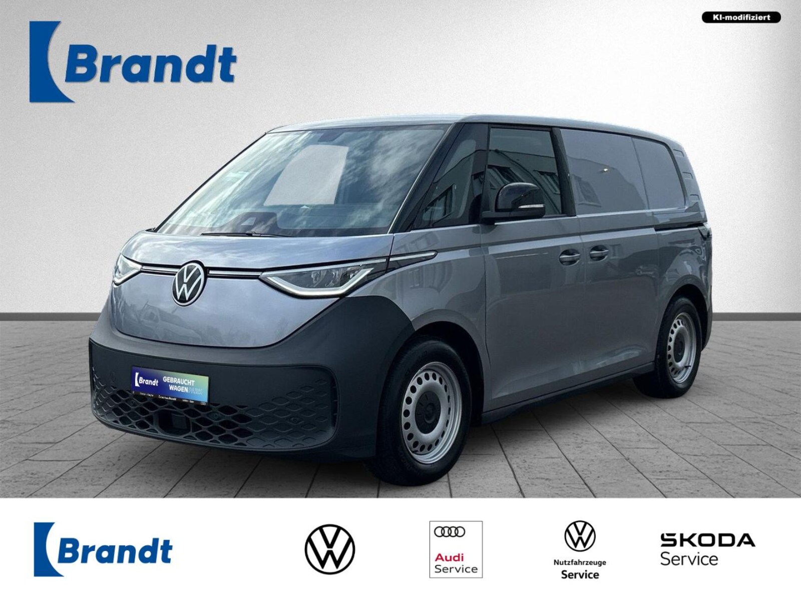 Volkswagen ID. Buzz Cargo