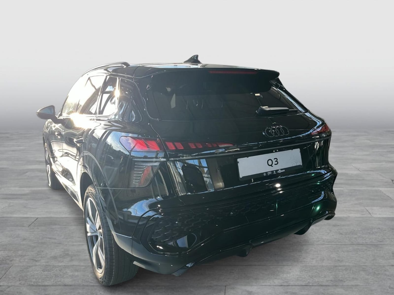 Audi Q3 – Bild 2