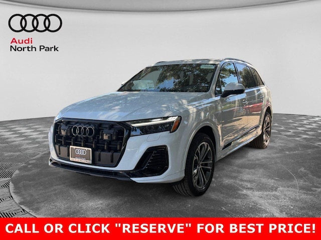 Photo of 2026 Audi Q7