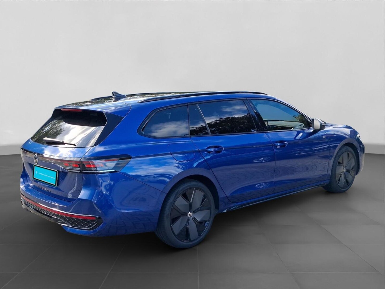 Volkswagen Passat – Bild 3