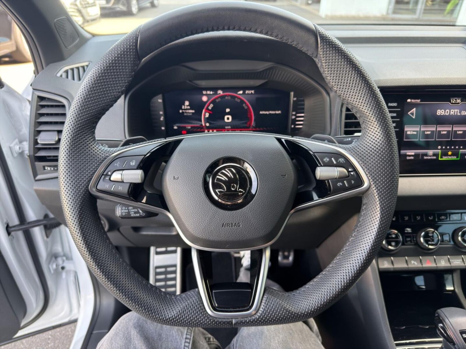 Škoda Karoq – Bild 10