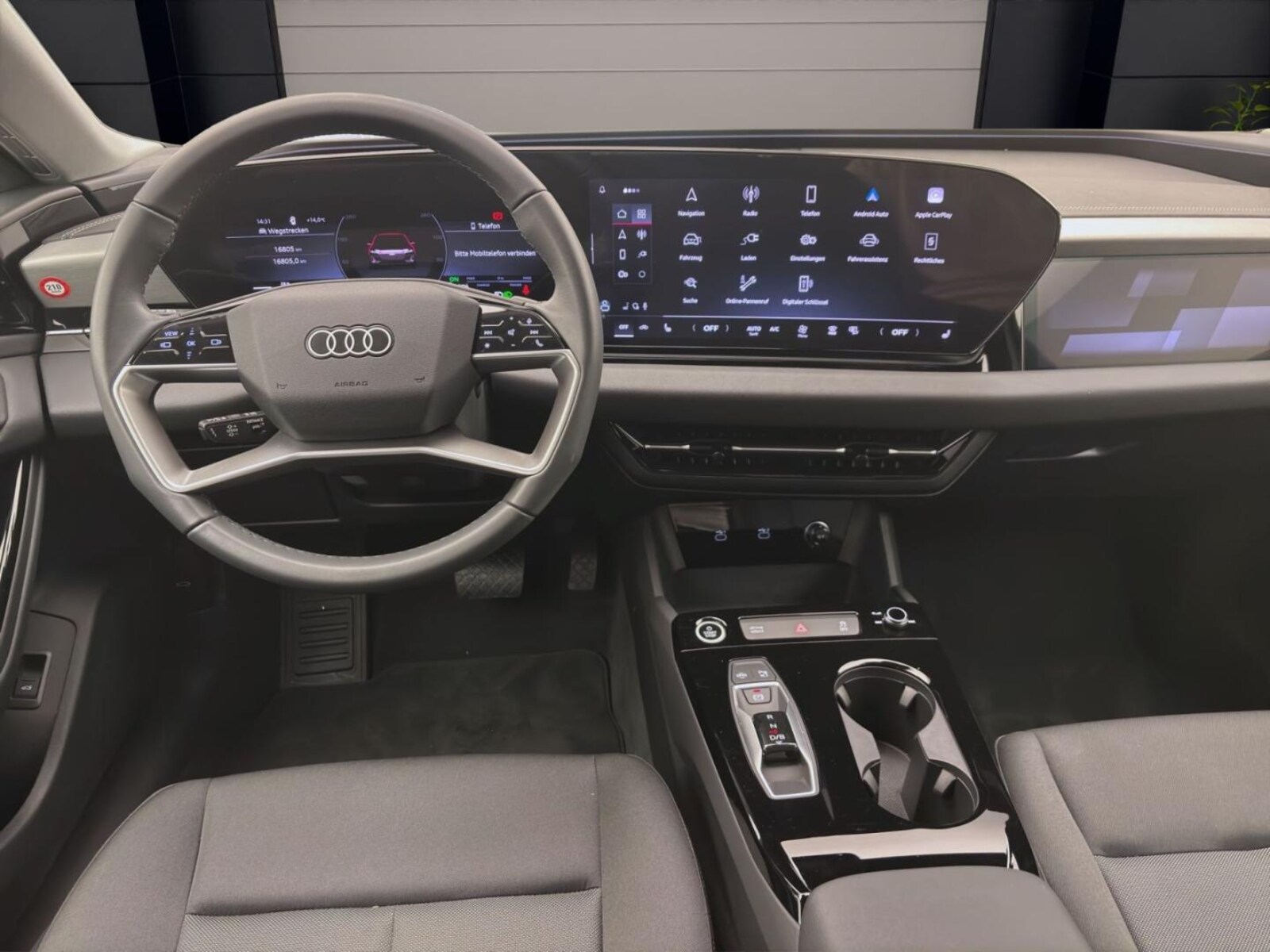 Audi A6 Avant e-tron – Bild 14