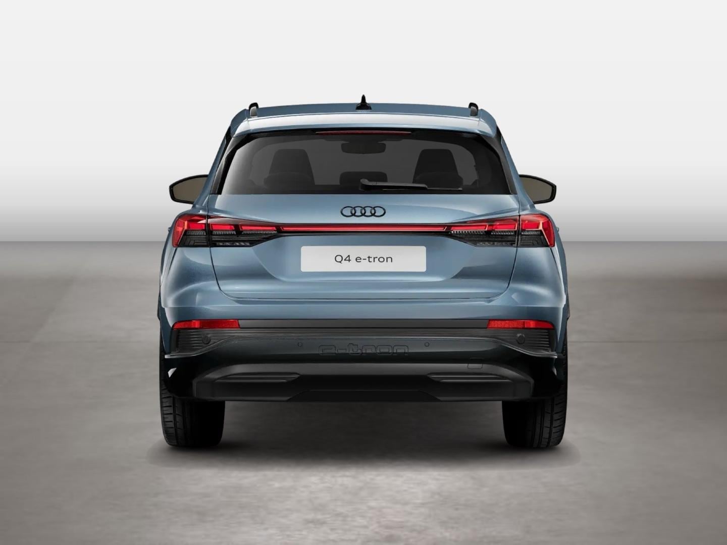 Bild über Audi Q4 e-tron 45 e-tron - für weitere Informationen kontaktieren Sie den Audi Partner