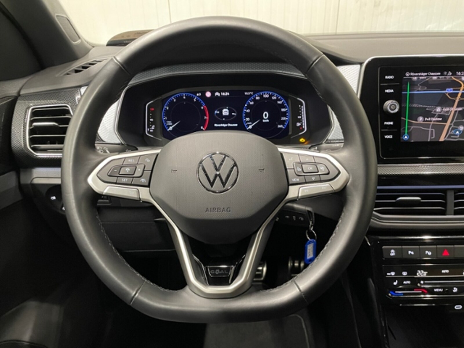 Volkswagen T-Cross – Bild 12