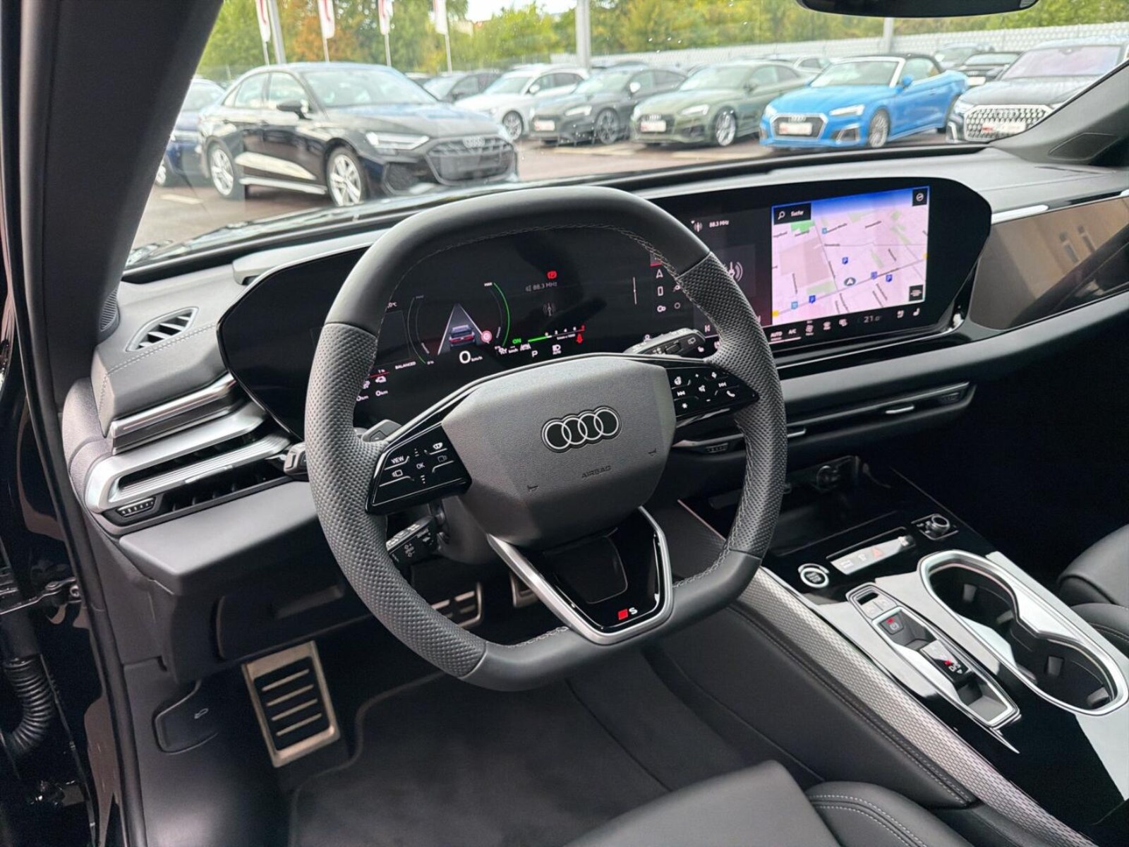 Audi A6 Avant – Bild 11
