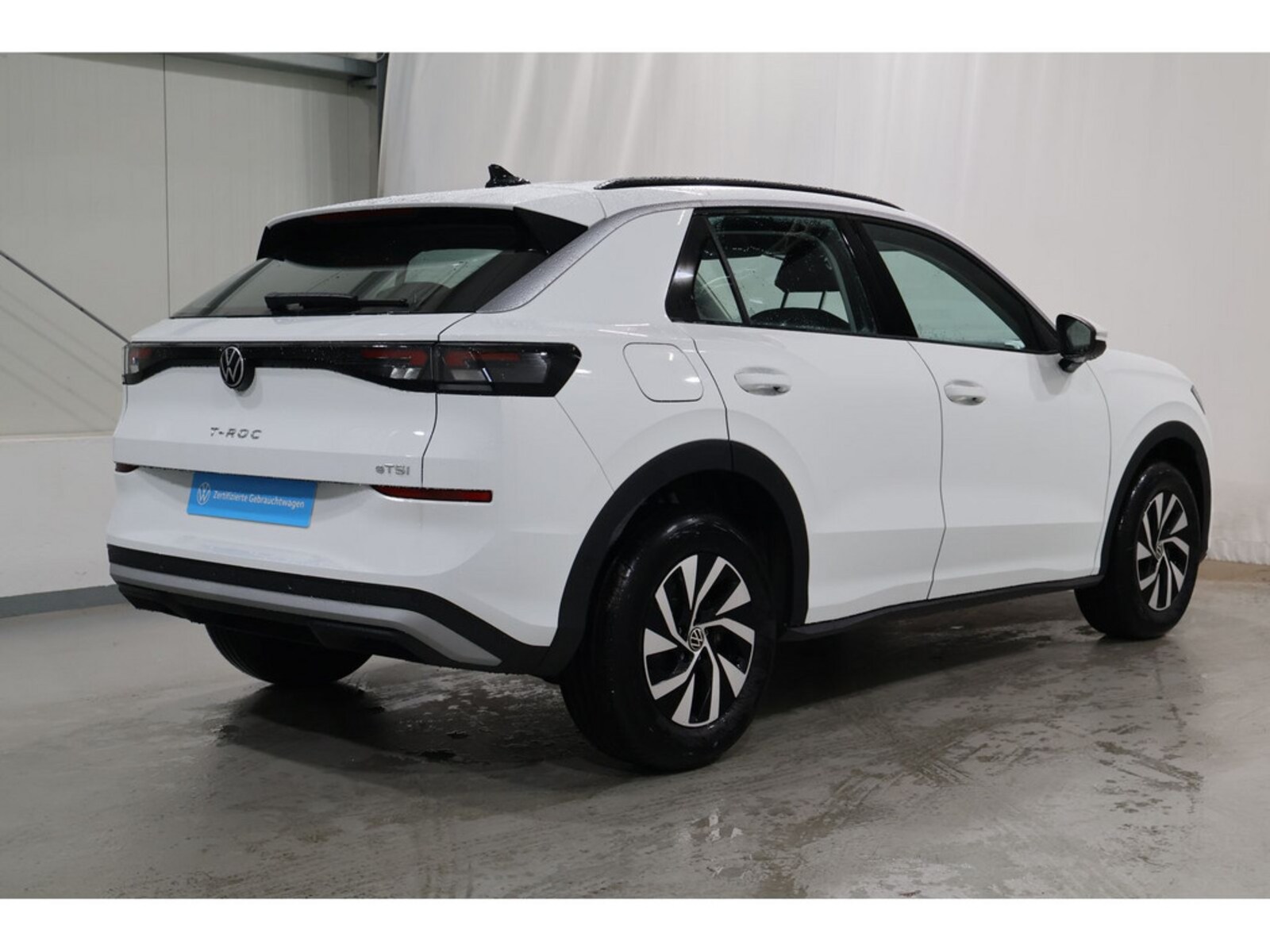 Volkswagen T-Roc – Bild 3