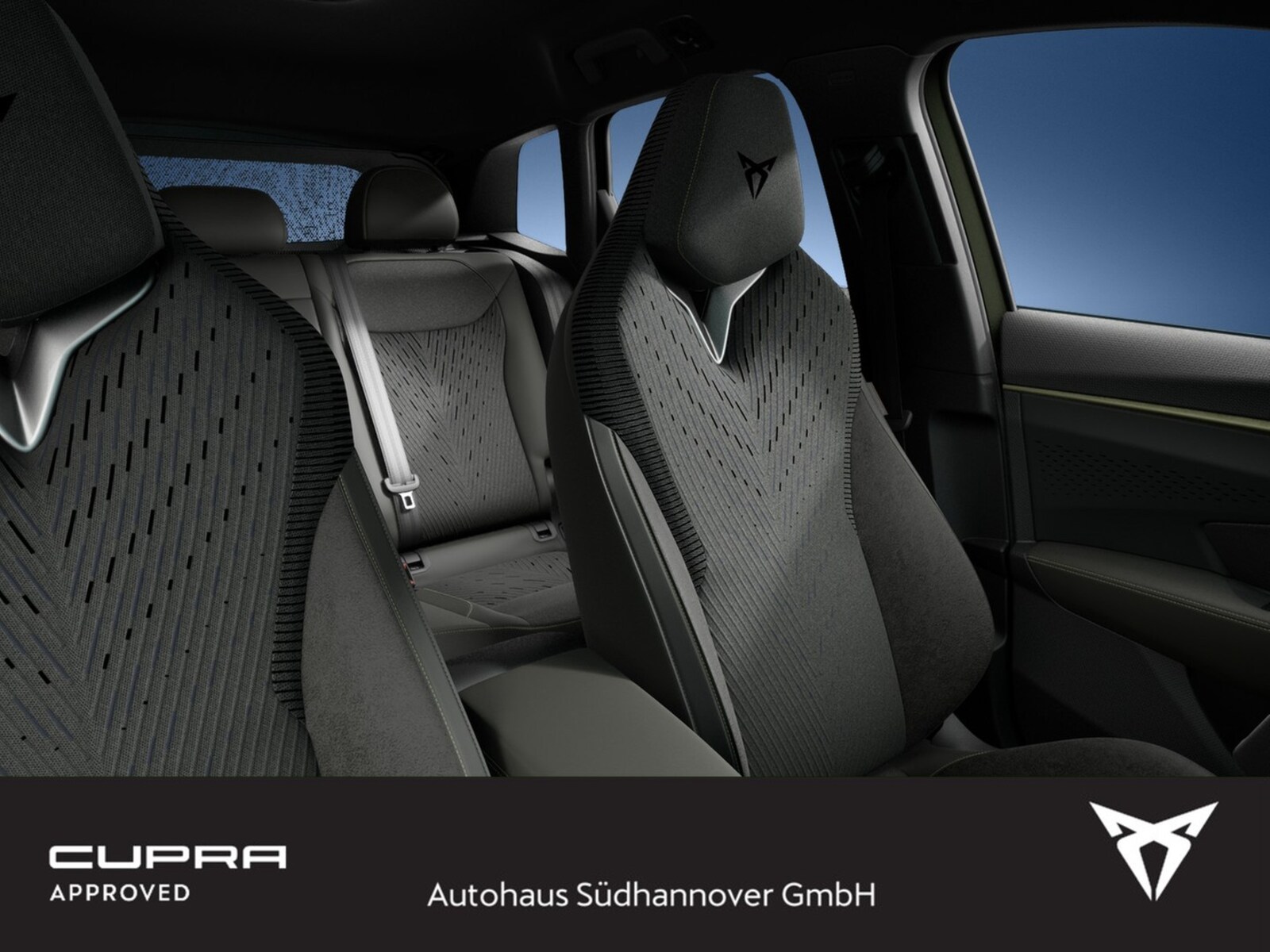 CUPRA Terramar – Bild 11
