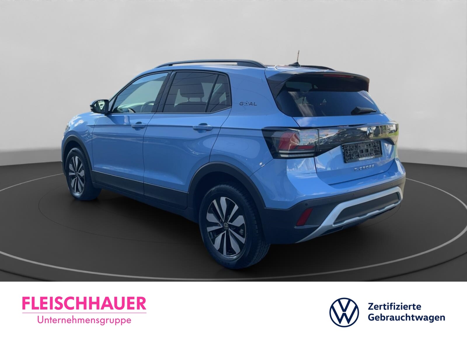 Volkswagen T-Cross – Bild 6