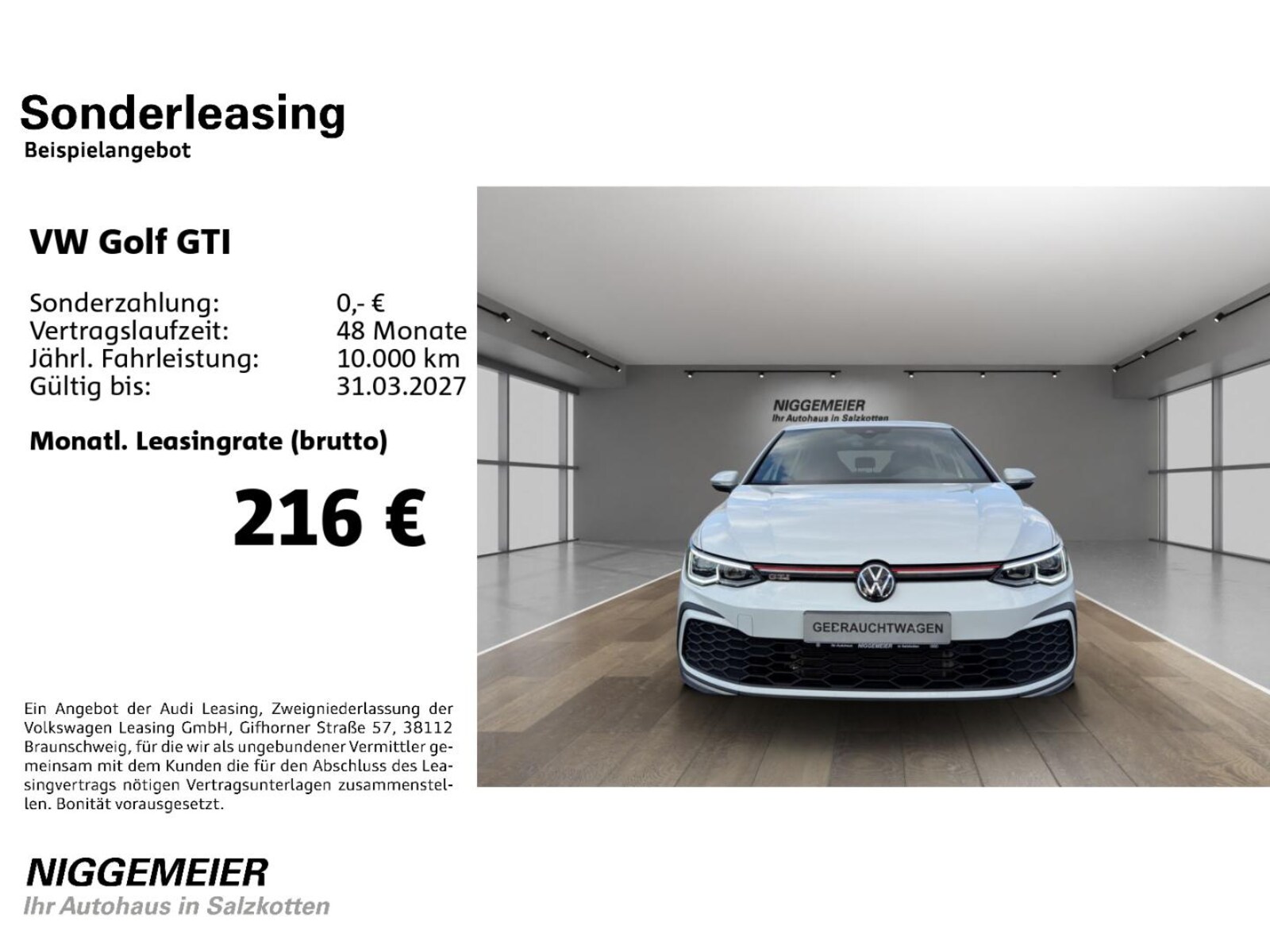 Volkswagen Golf – Bild 2