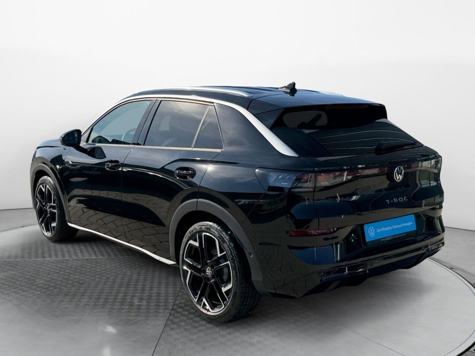 Volkswagen T-Roc – Bild 4