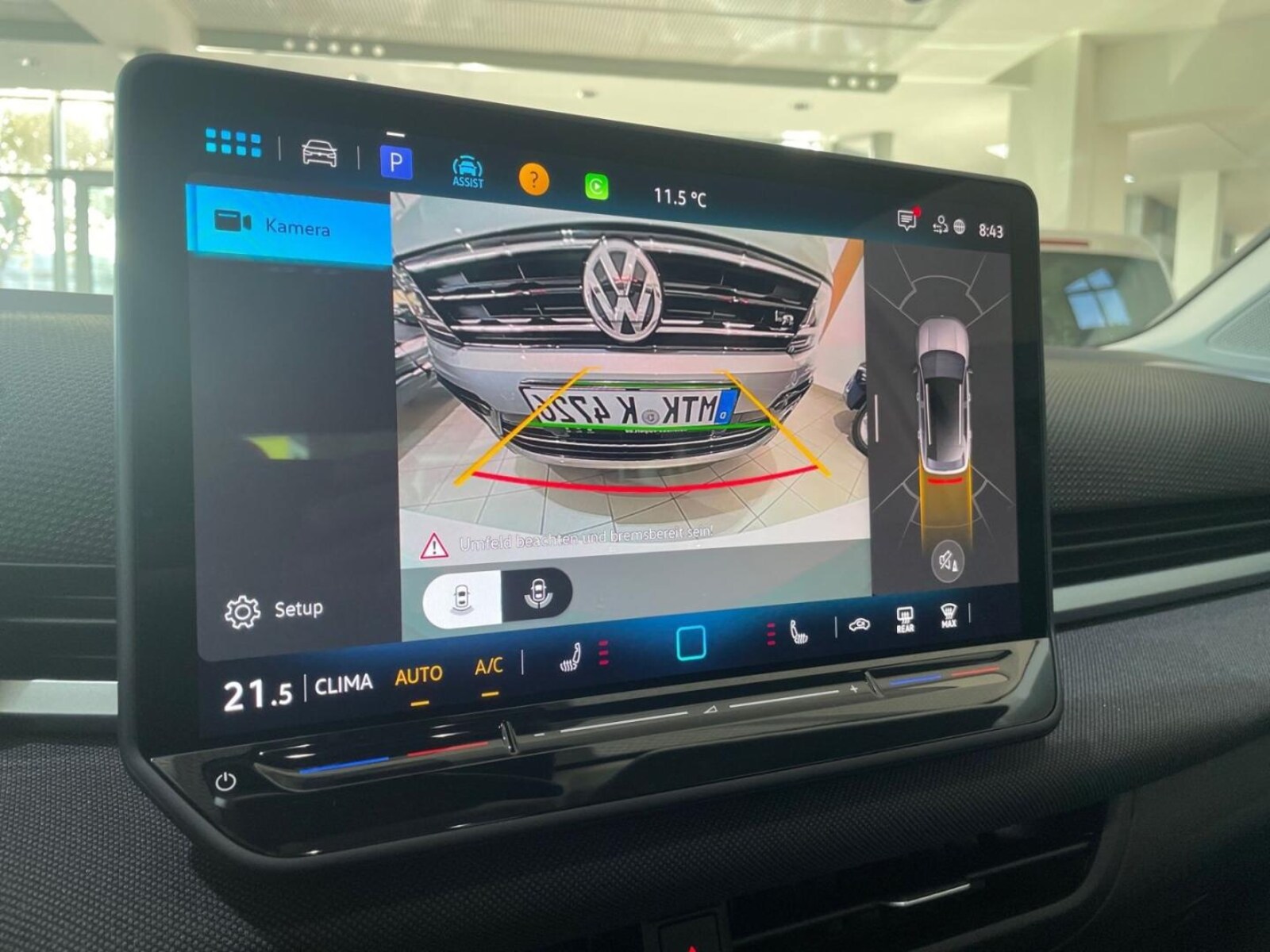 Volkswagen T-Roc – Bild 16