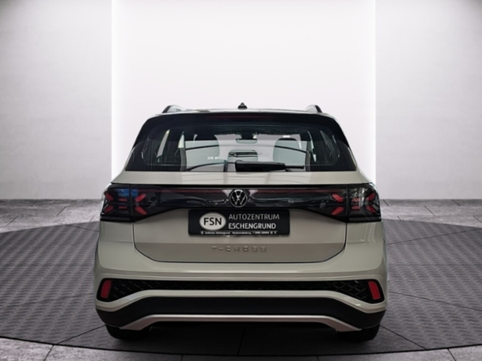 Volkswagen T-Cross – Bild 7