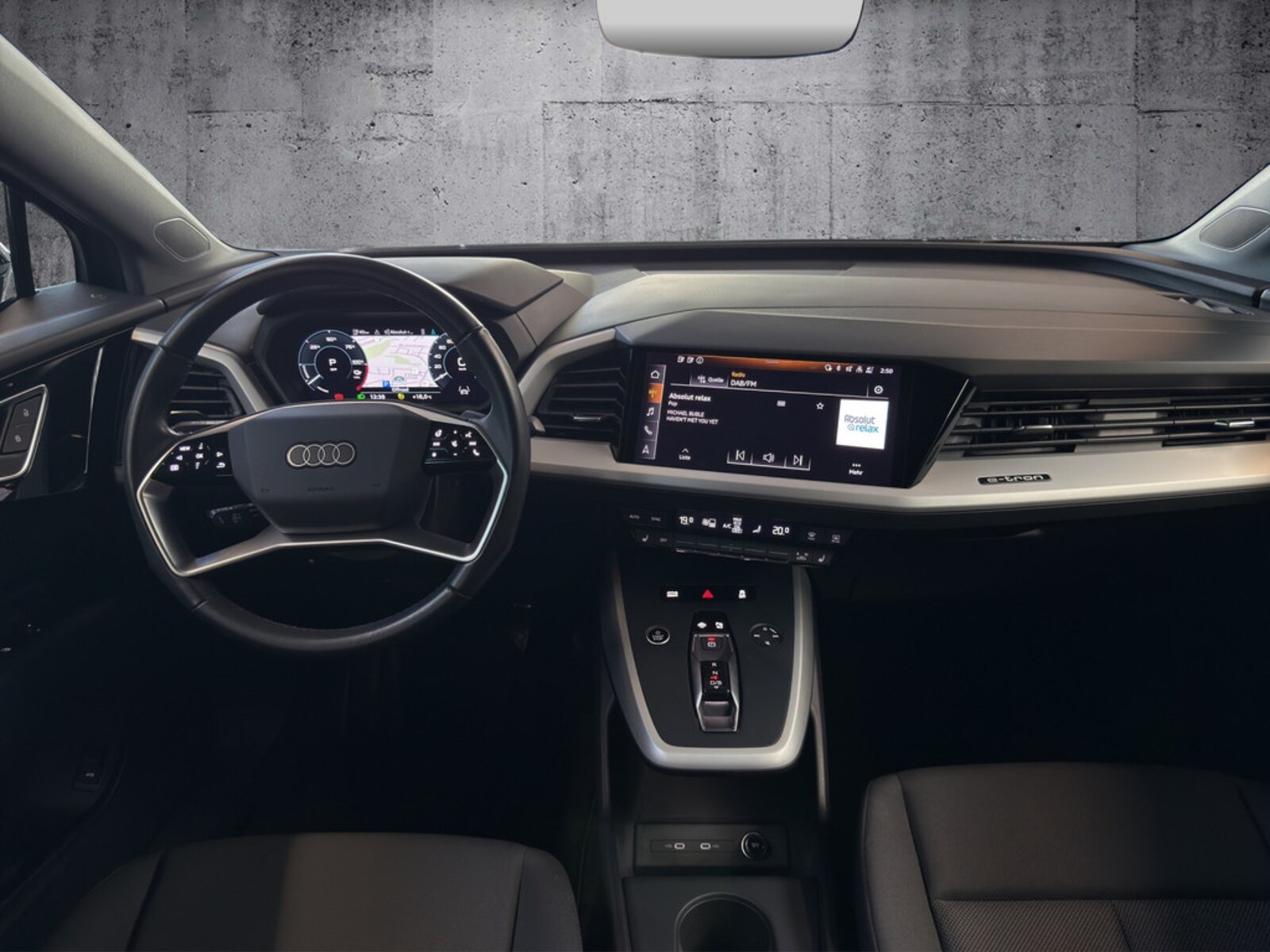 Audi Q4 Sportback e-tron – Bild 12