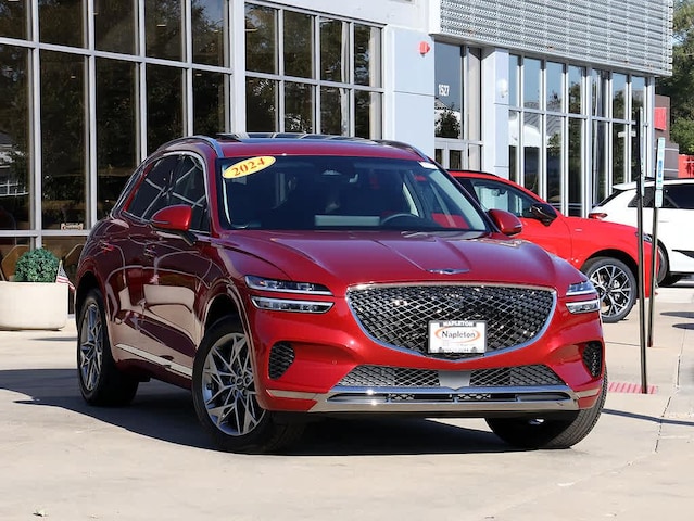 Photo of 2024 Genesis GV70 