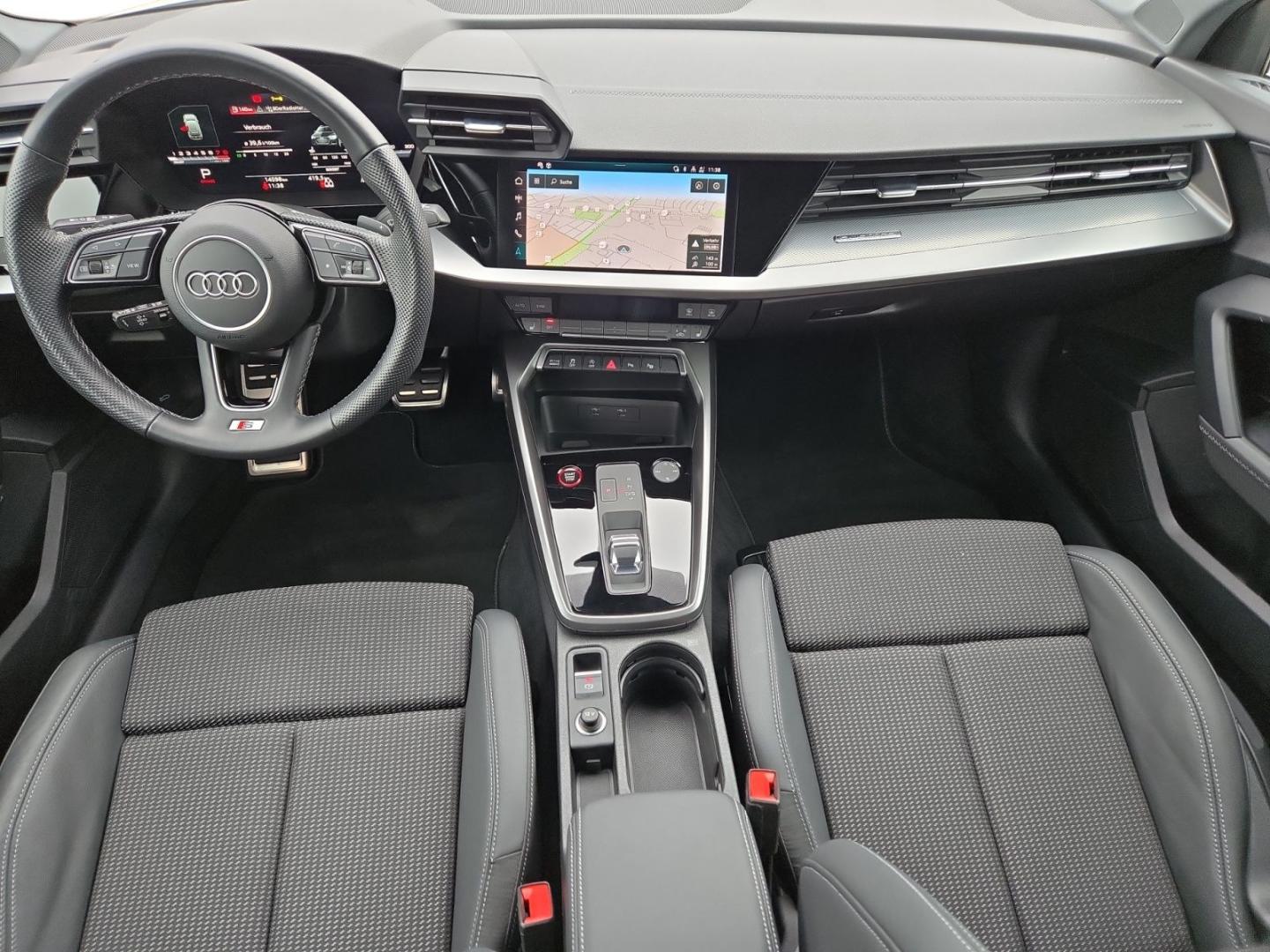 Image about Audi S3 Sportback TFSI quattro S tronic