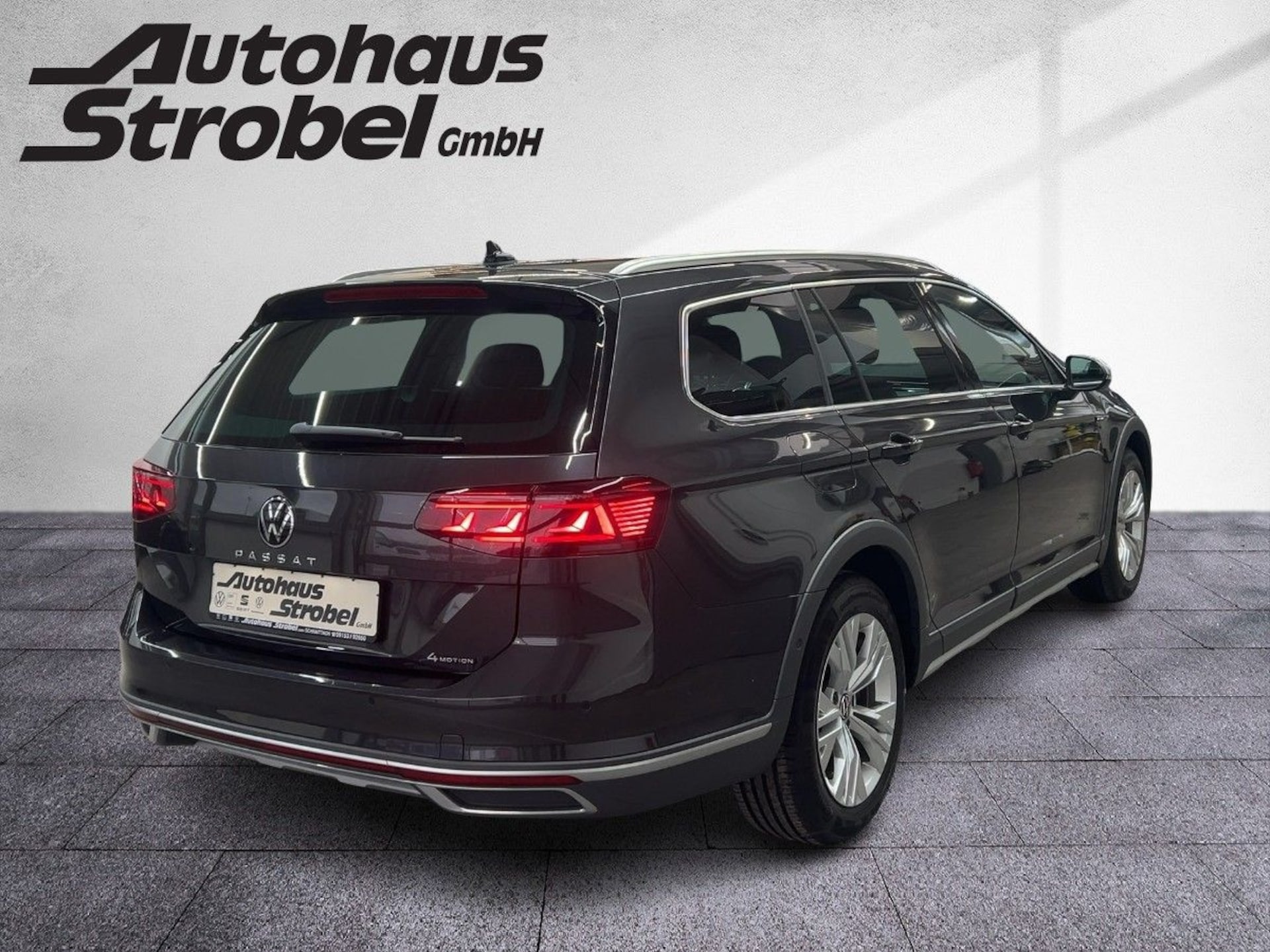 Volkswagen Passat Variant Alltrack