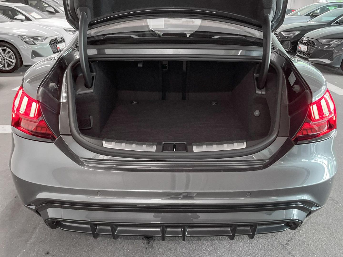Image about Audi e-tron GT e-tron quattro