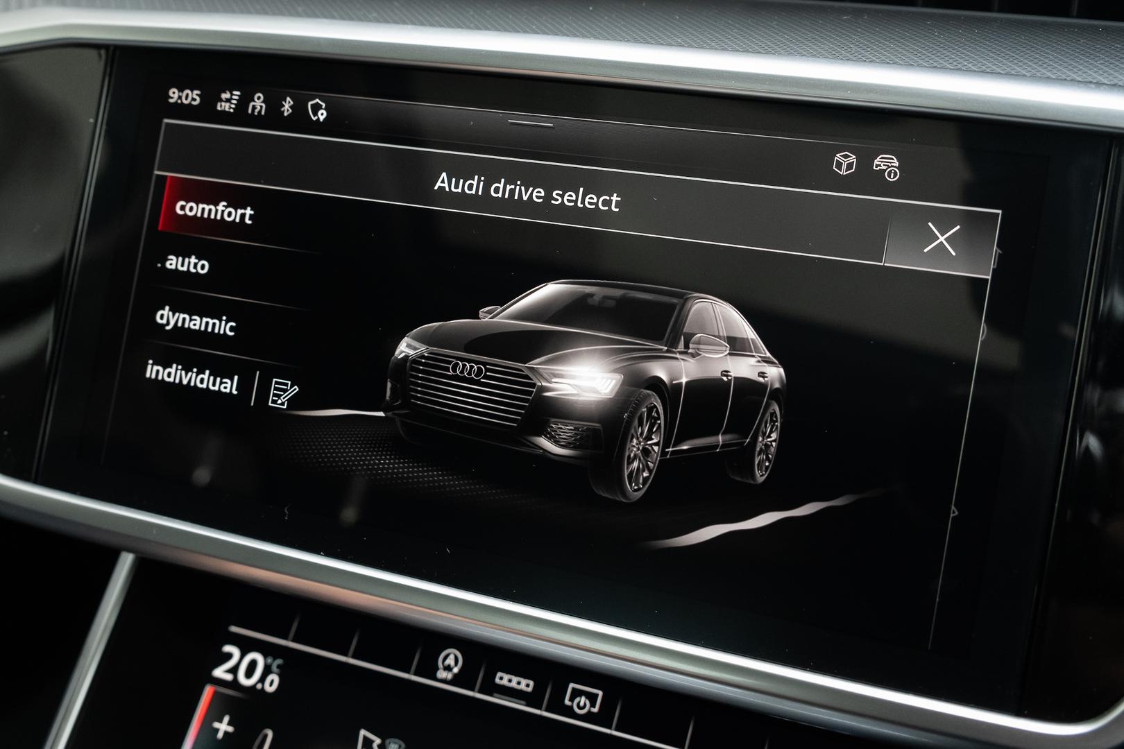 Image about Audi A6 Sedan 40 TFSI 140 kW S tronic