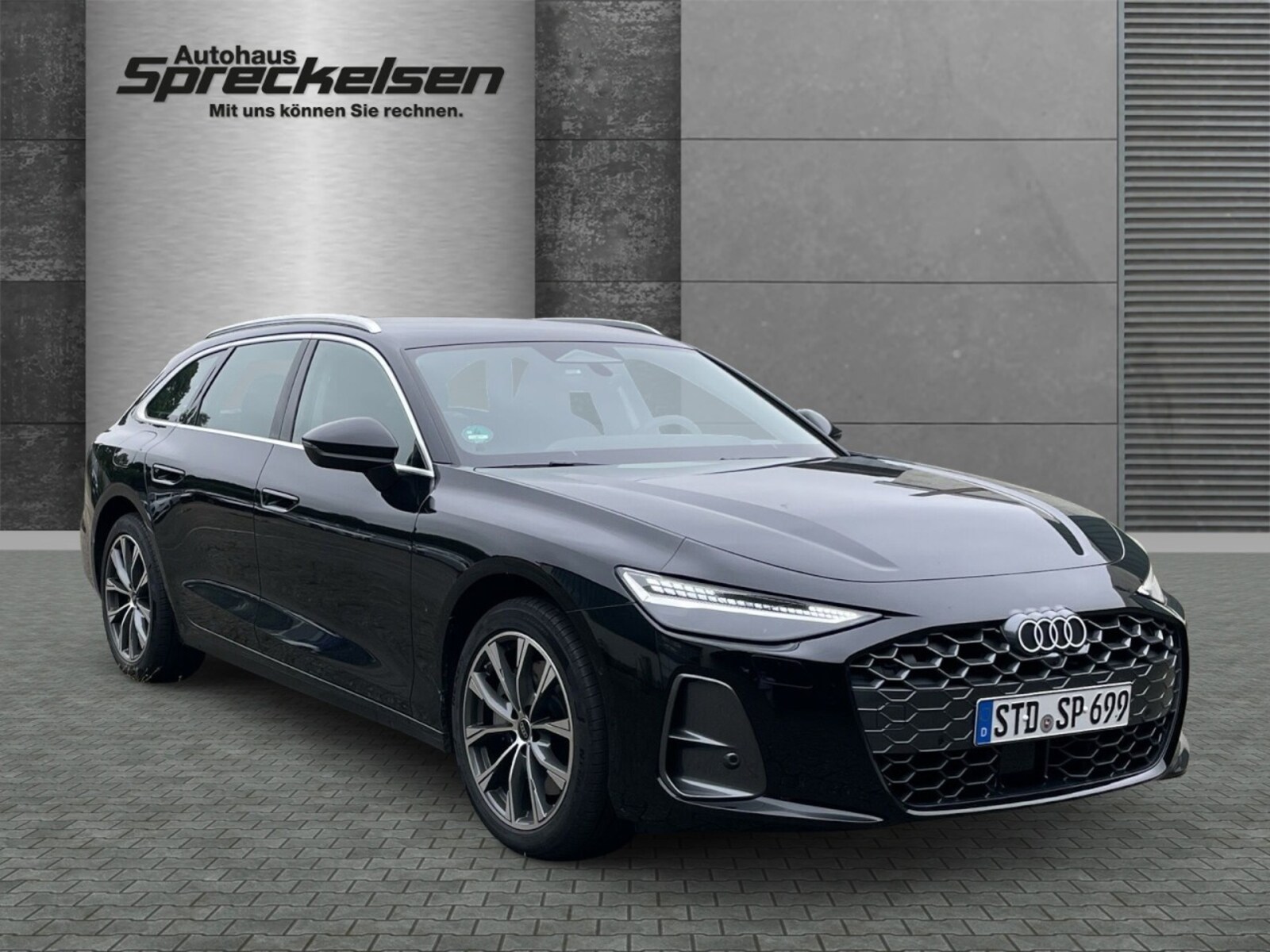 Audi A6 Avant – Bild 6