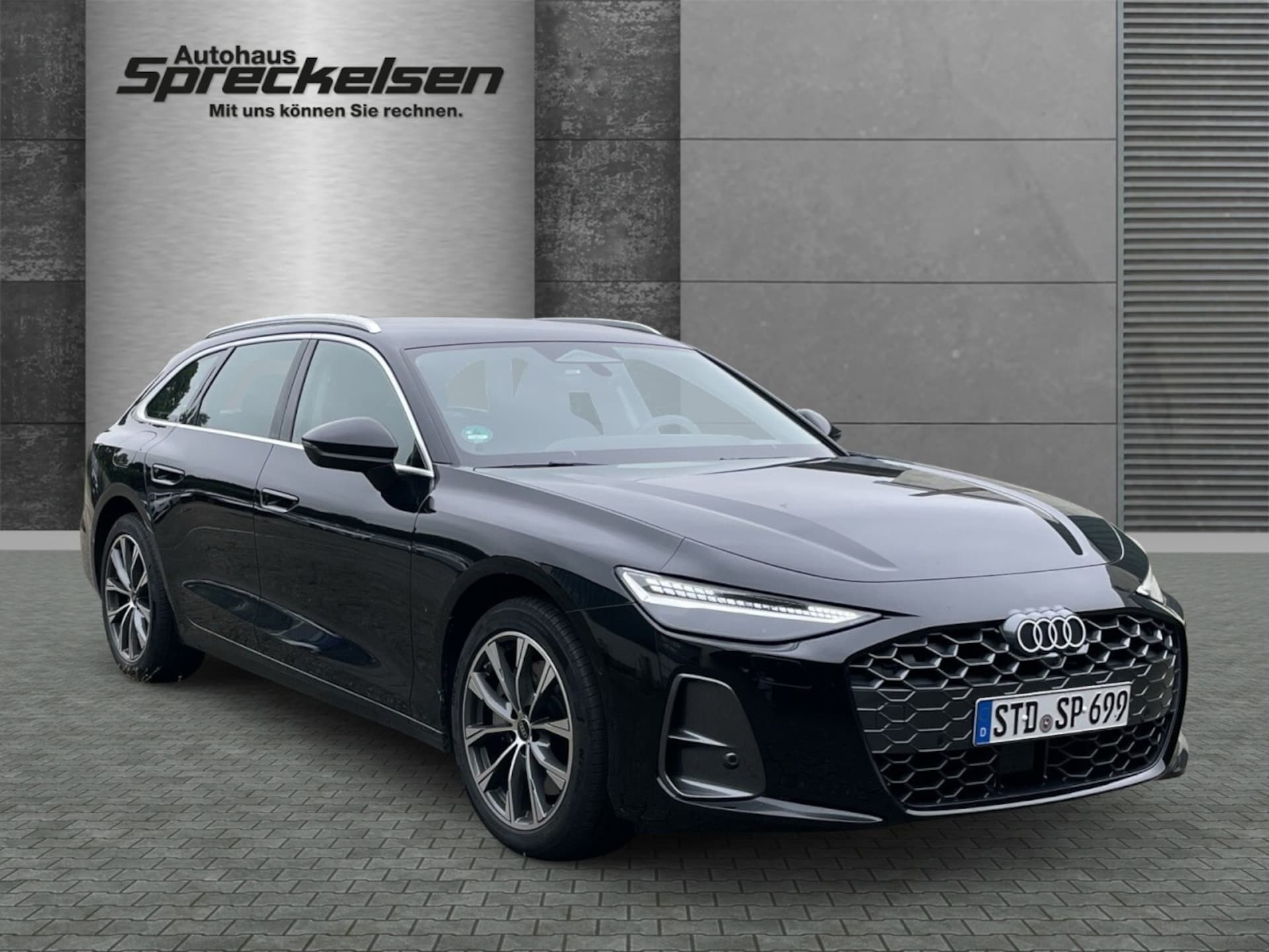 Audi A6 Avant