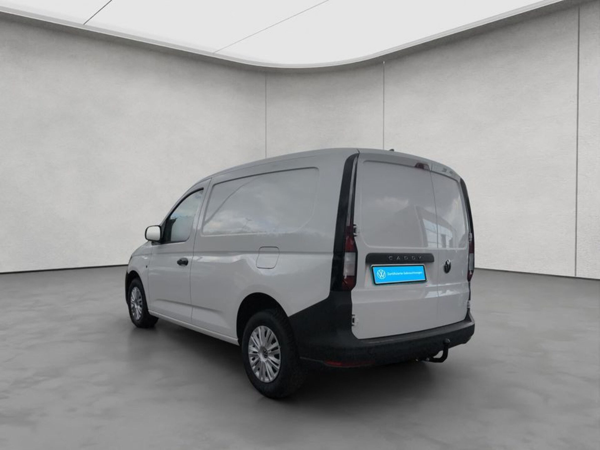 Volkswagen Caddy Cargo