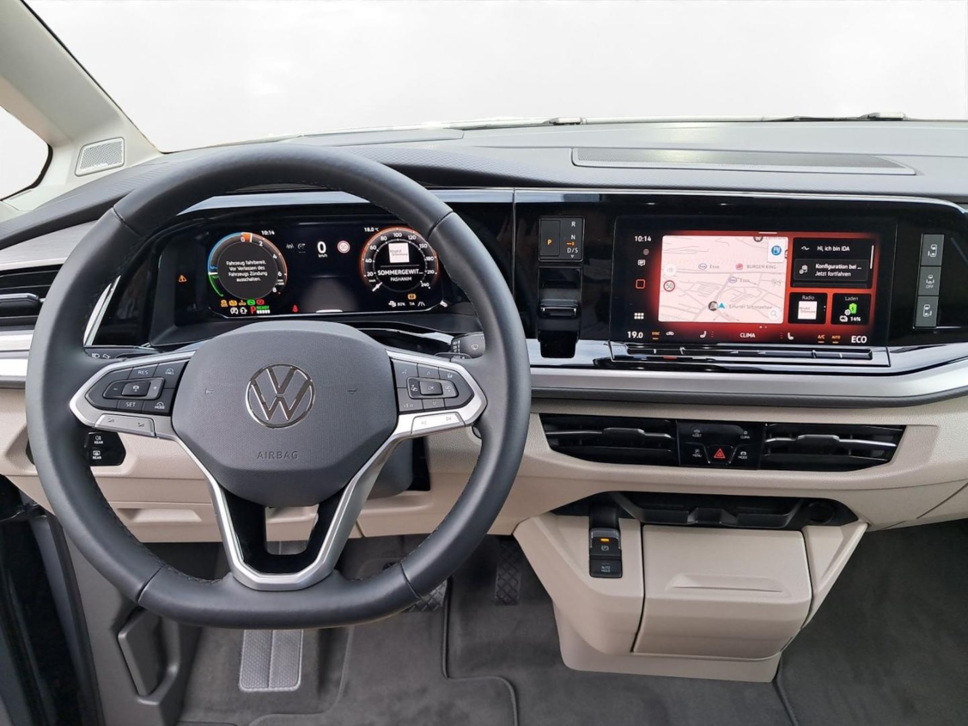 Volkswagen Multivan Langversion Life