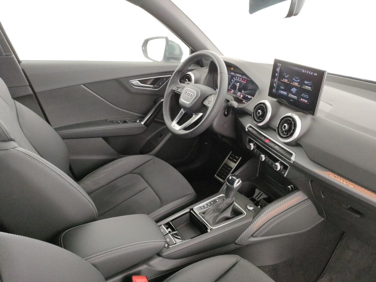 Immagine di Audi SQ2 SQ2 sport attitude TFSI 221 kW (300 CV) S tronic - Vista: for more details contact your dealer