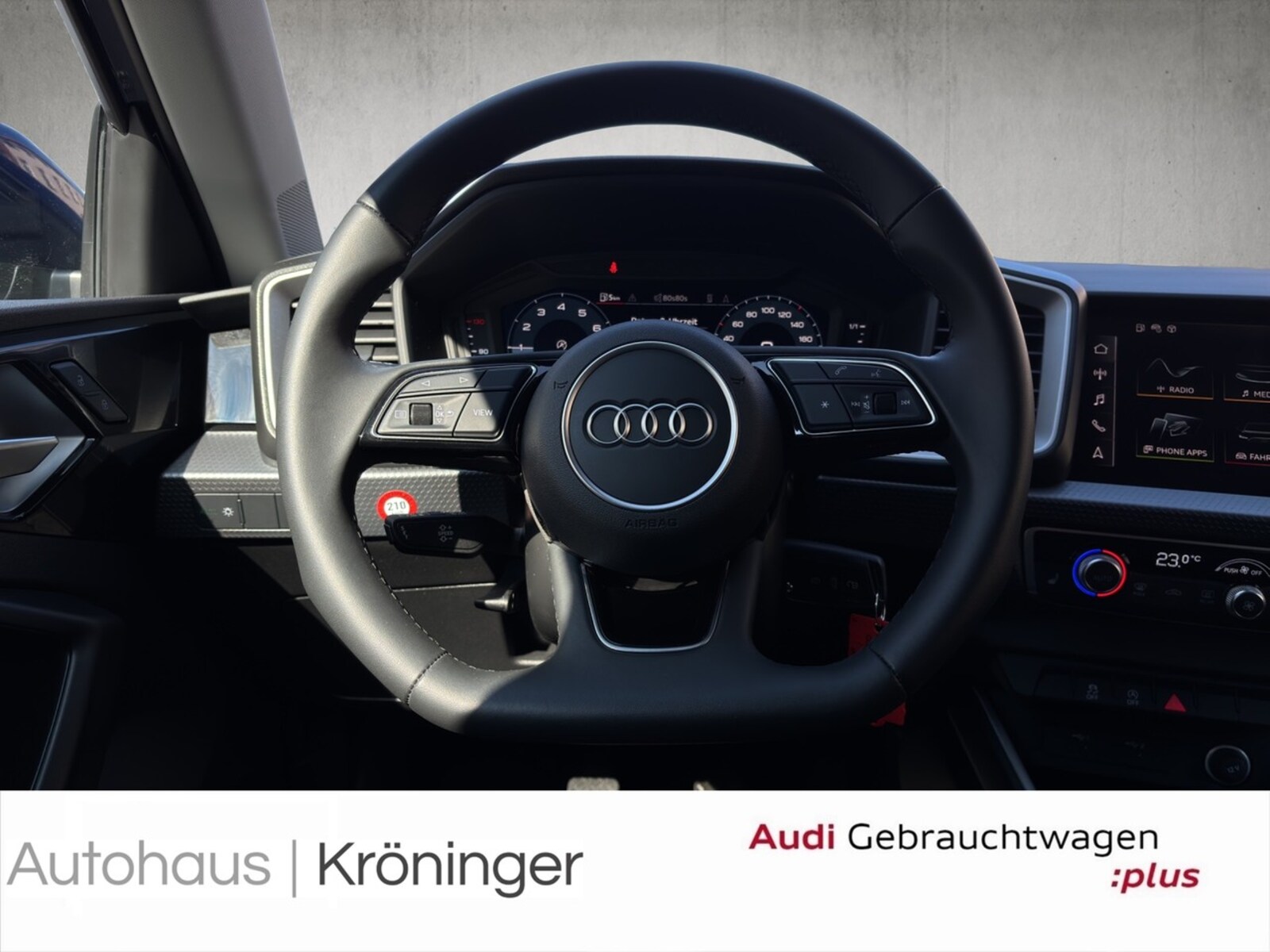 Audi A1 allstreet – Bild 11