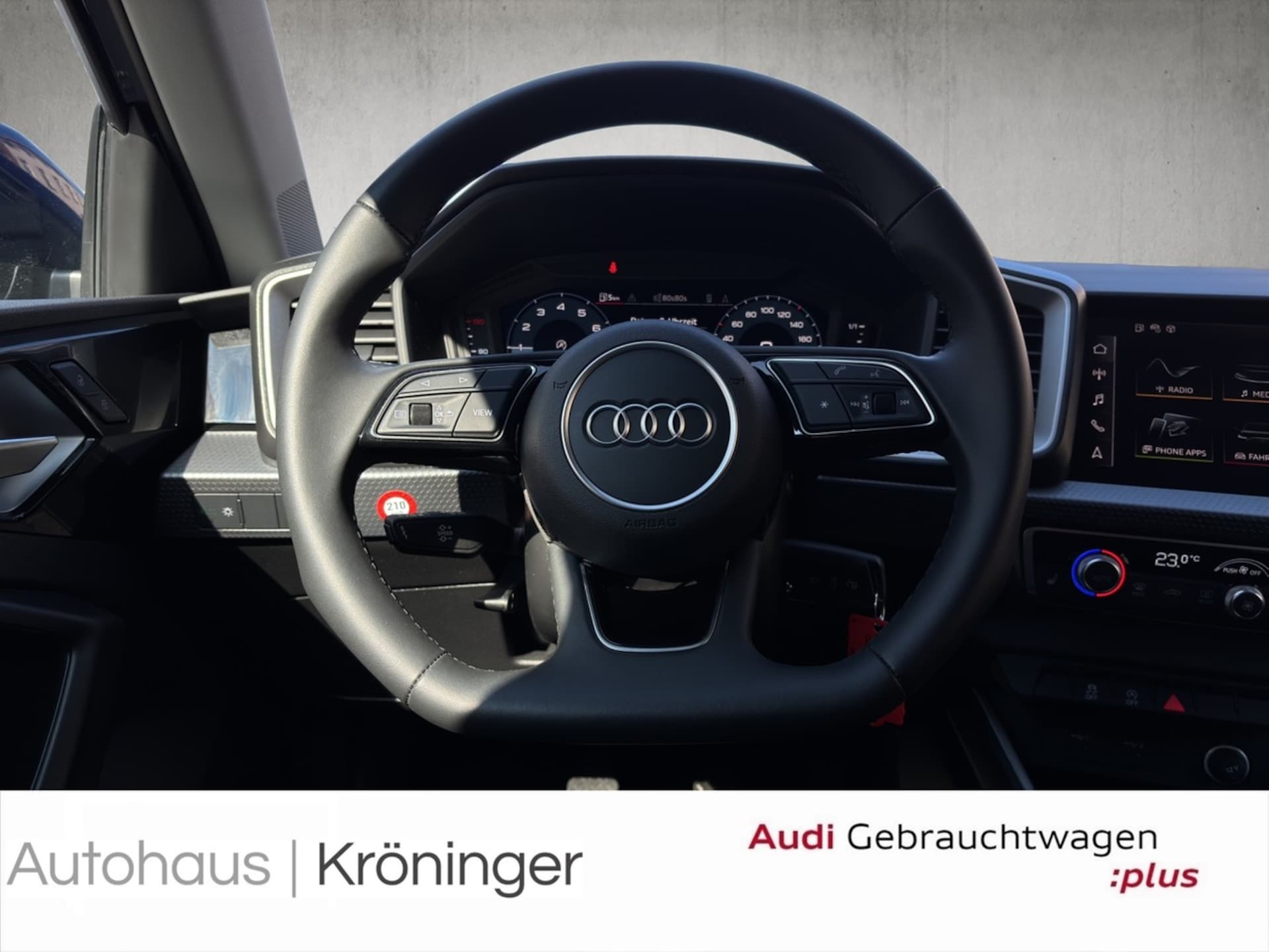 Audi A1 allstreet