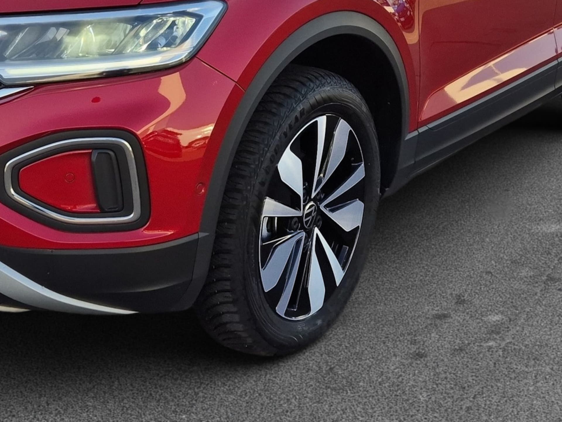 Volkswagen T-Roc Life