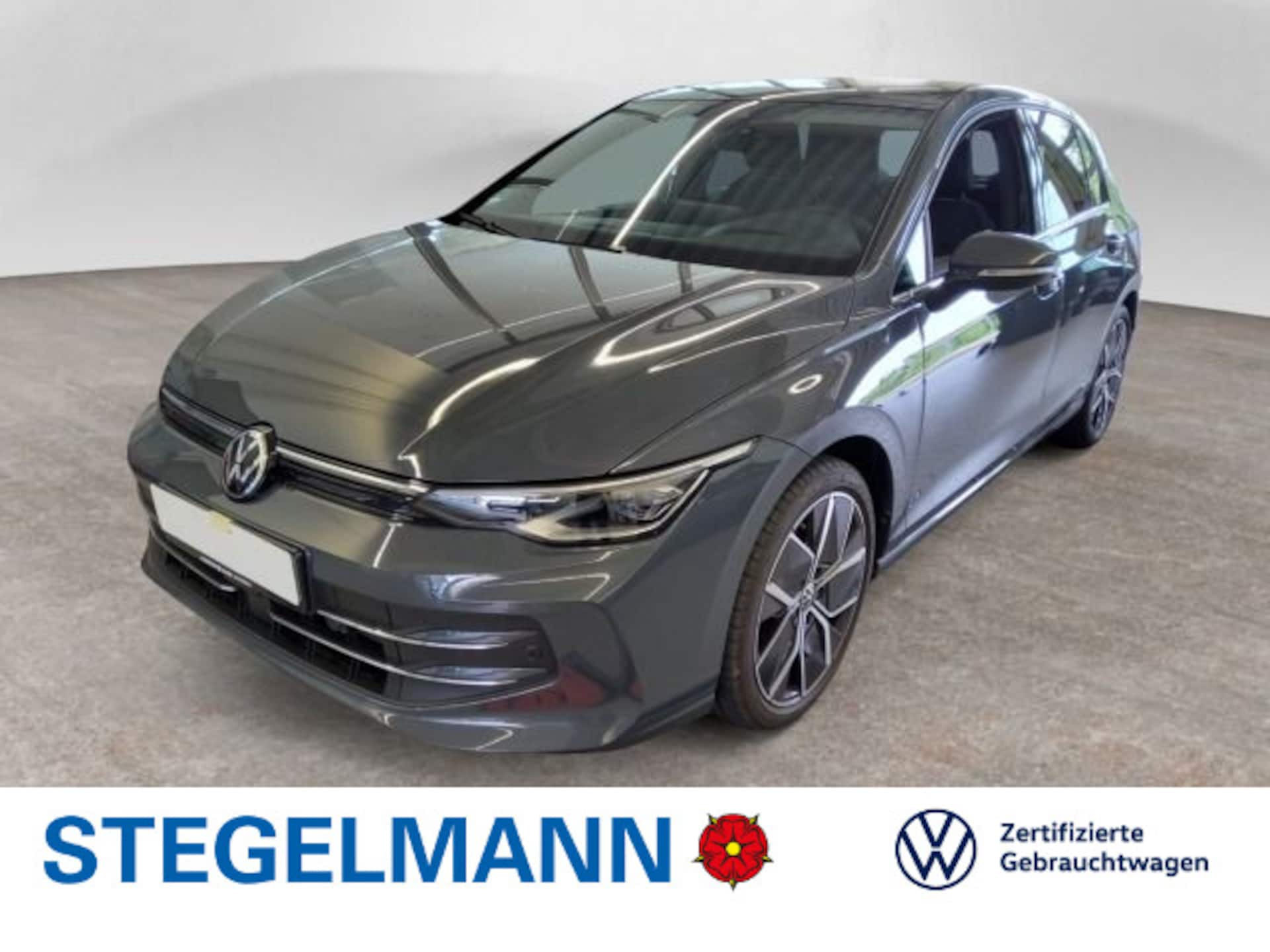 Volkswagen Golf Style