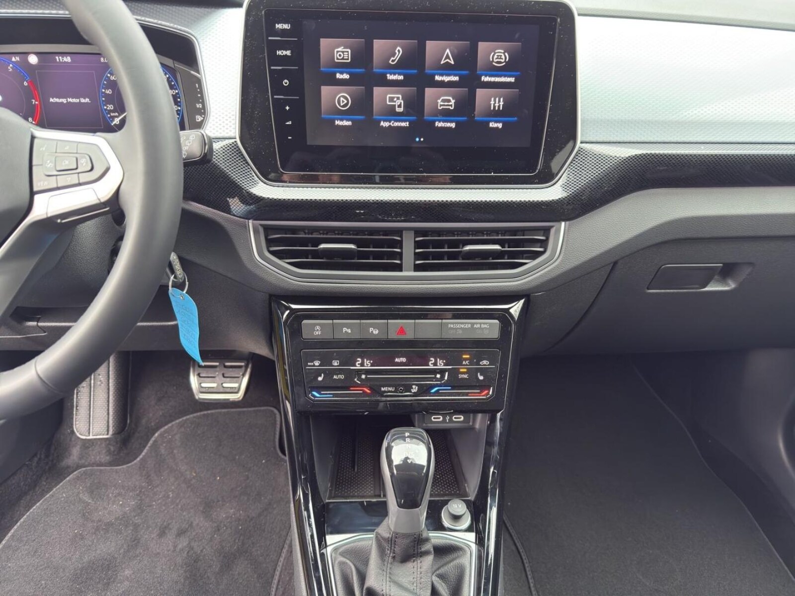 Volkswagen T-Cross – Bild 12