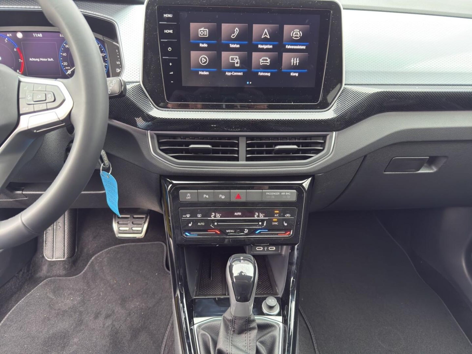 Volkswagen T-Cross ENERGY