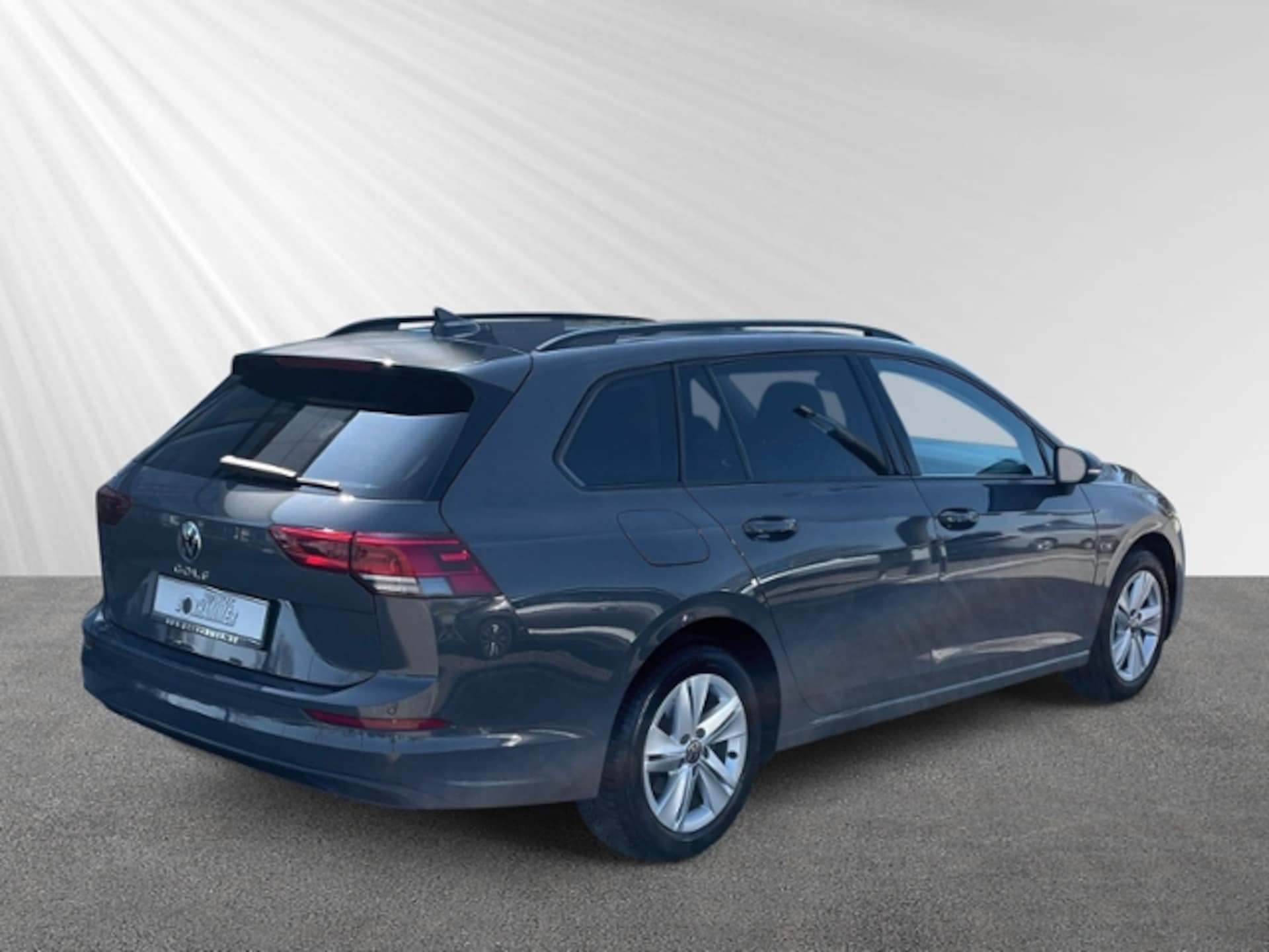 Volkswagen Golf Variant Life