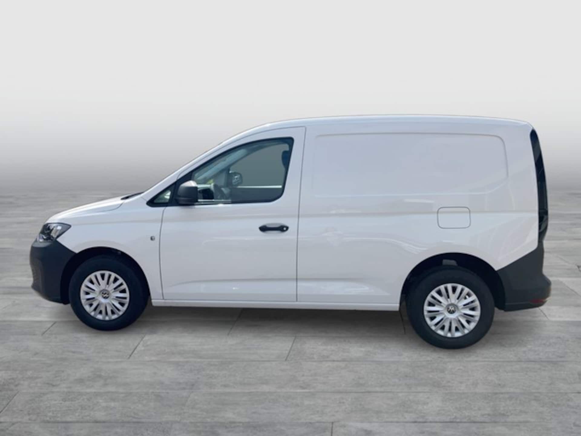 Volkswagen Caddy Cargo