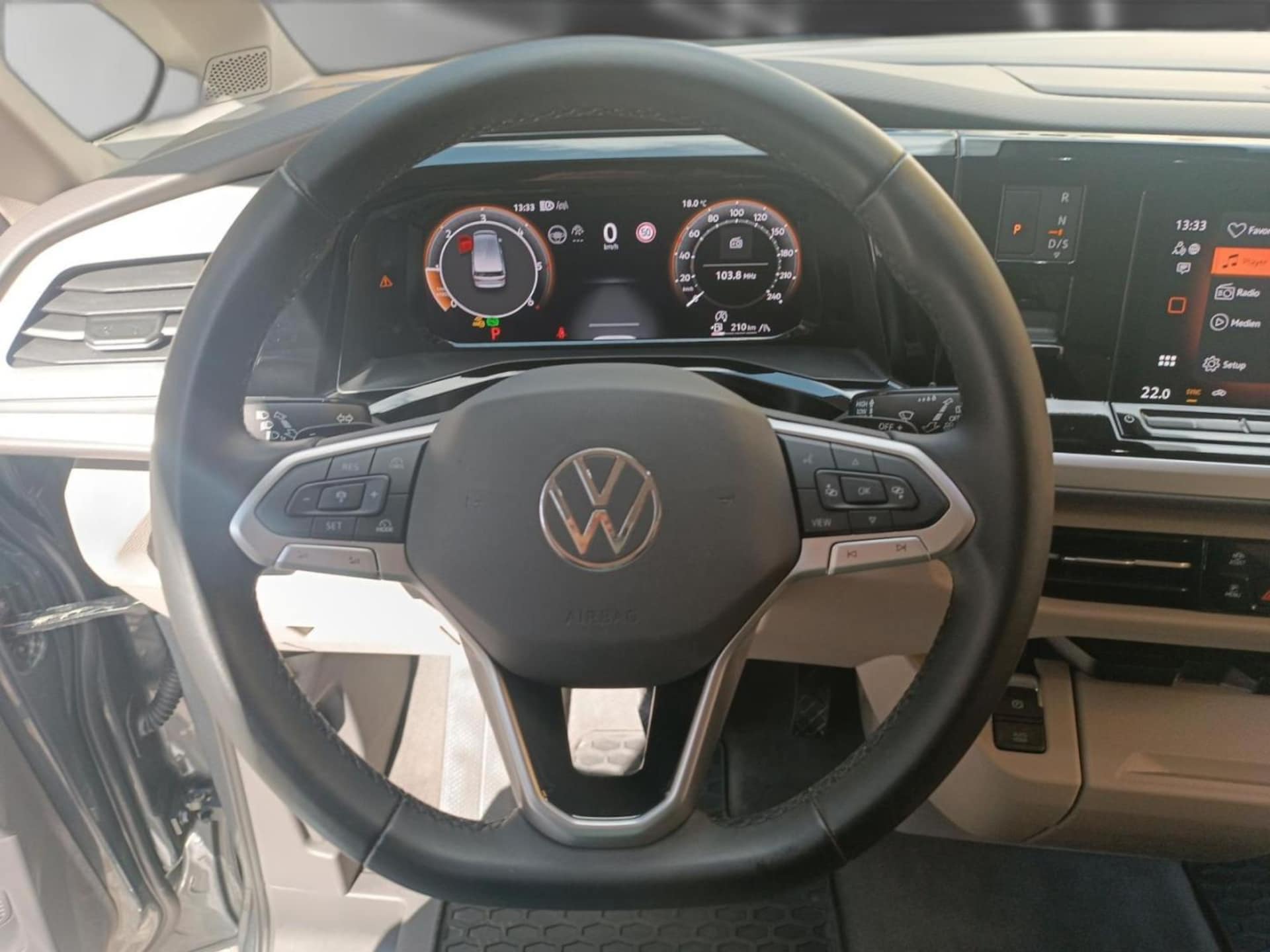 Volkswagen Multivan Life