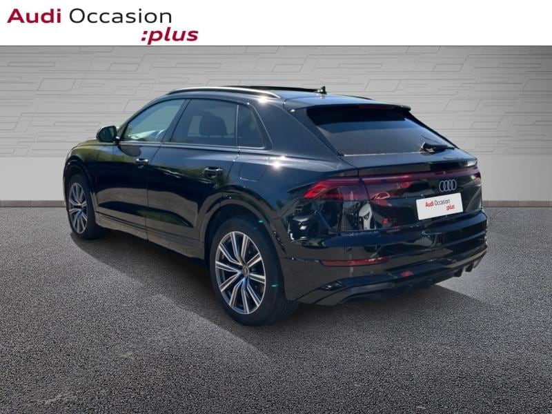 Image about Audi Q8 SUV TFSI e S line 55 TFSI e Hybride rechargeable quattro 290 kW (394 ch) tiptronic
