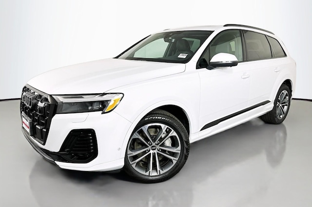 2026 Audi Q7