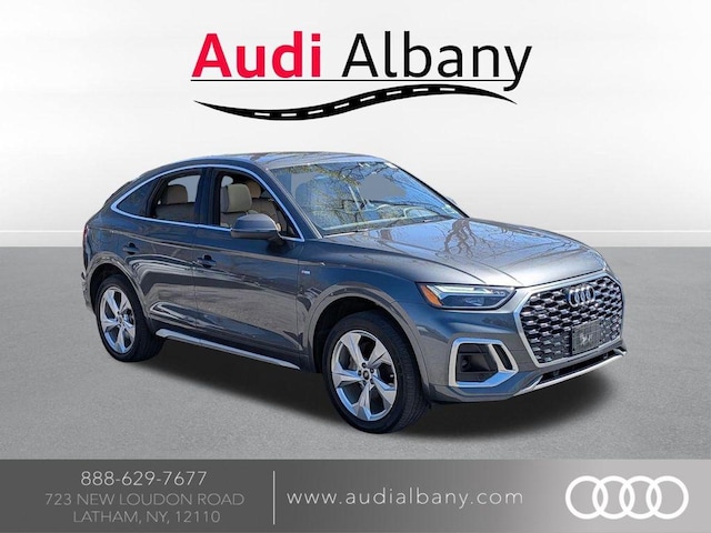 2023 Audi Q5 Sportback