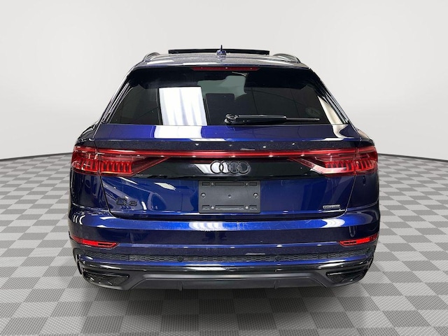 2023 Audi Q8