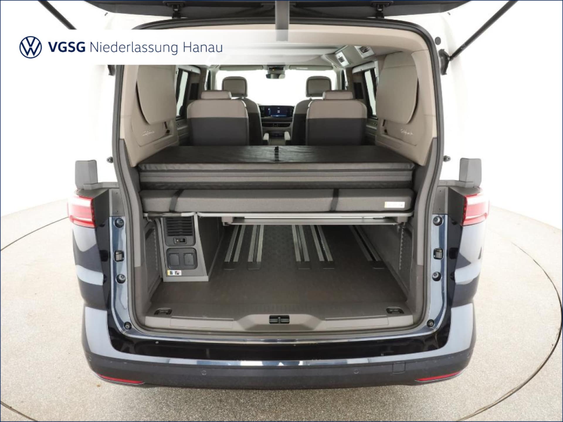 Volkswagen California Beach Tour