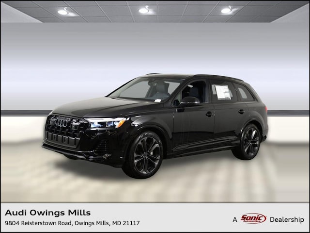 2026 Audi Q7