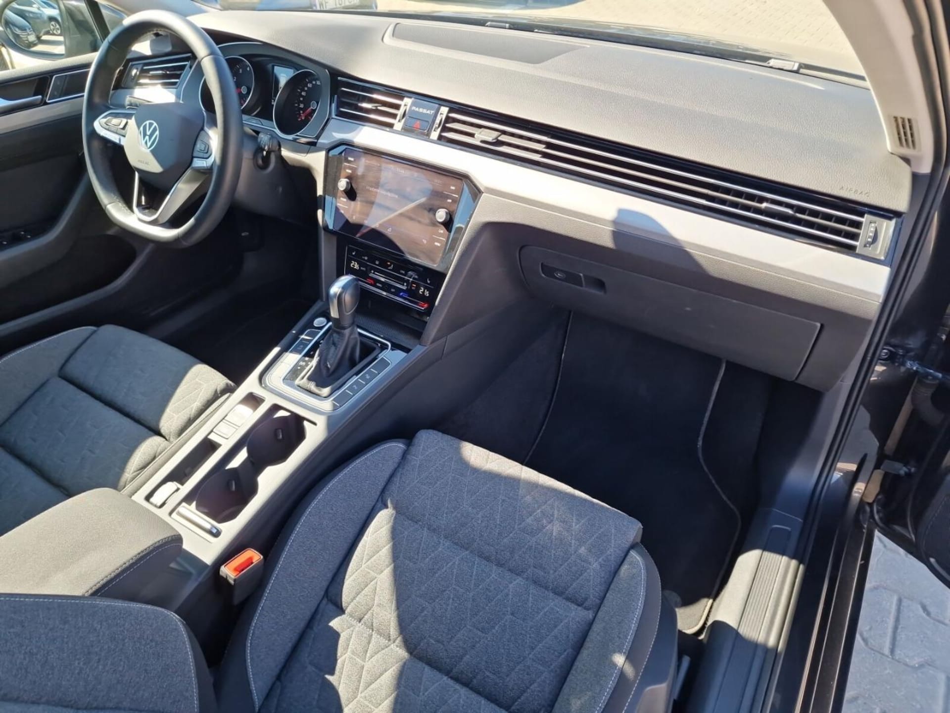 Volkswagen Passat Variant Business